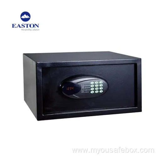 Digital Room Safe with Anti-Theft Fireproof Steel Drawer